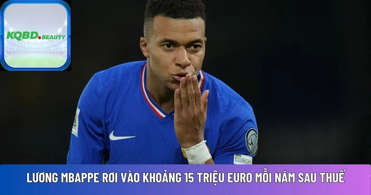 Lương Mbappe